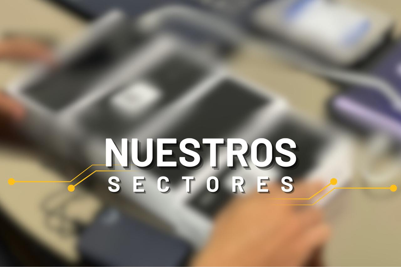 NUESTROS SECTORES