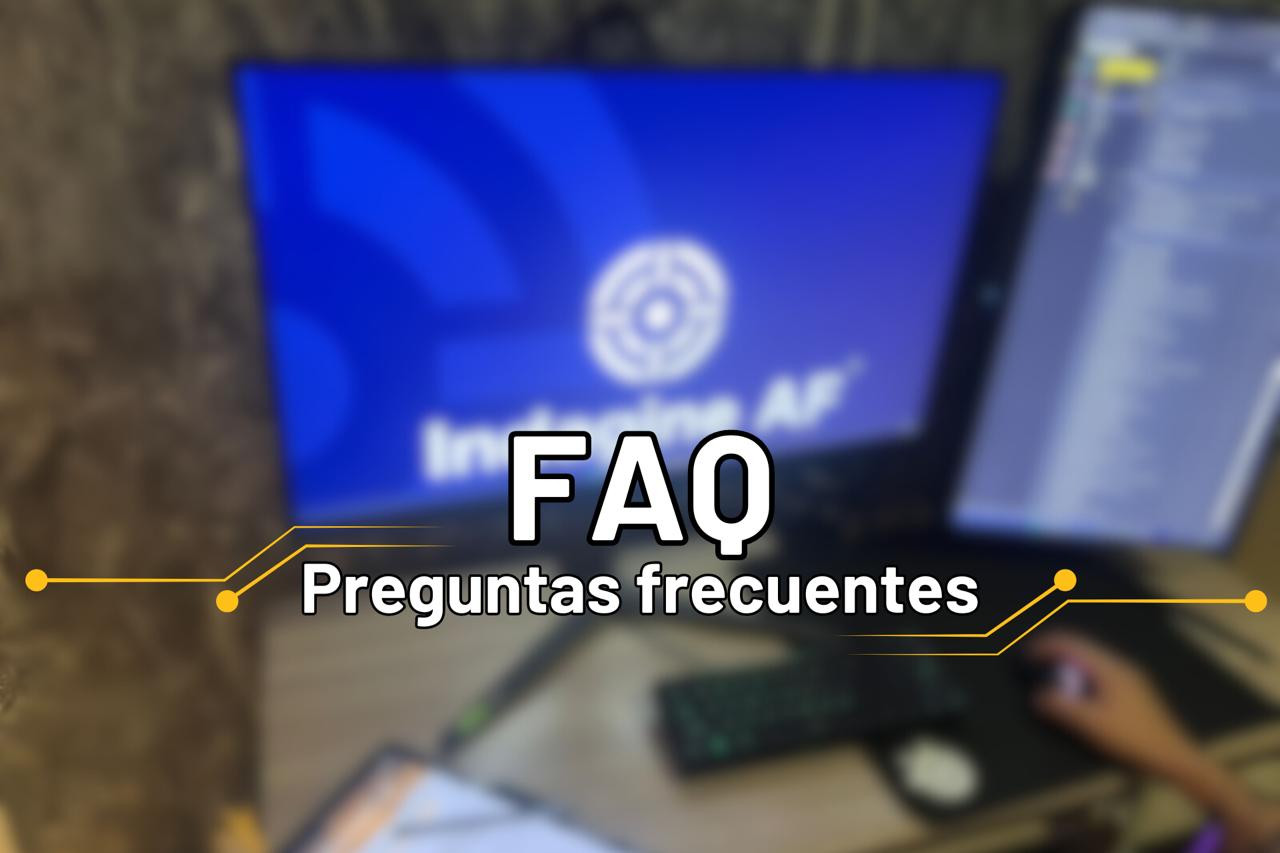 FAQ Preguntas frecuentes